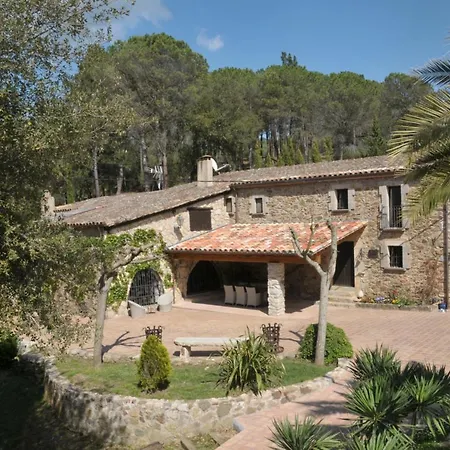 Holiday home Masia Bora Bonmati