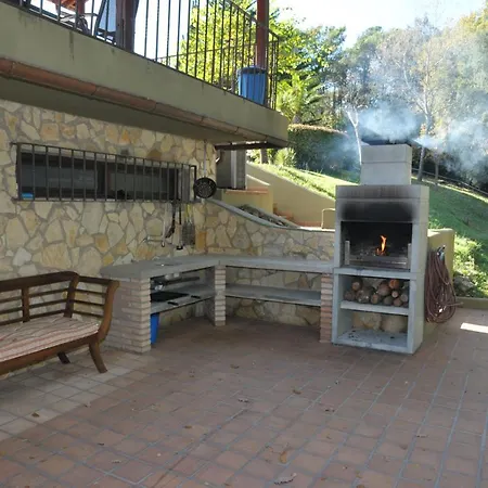 Masia Bora Nyaraló Bonmatí