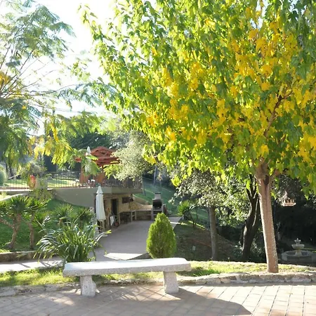 Masia Bora Holiday home Bonmati